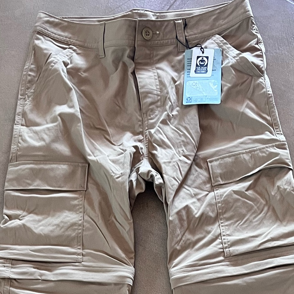 REI CO•OP Teen Boy’s Sahara Convertible Hiking Pants